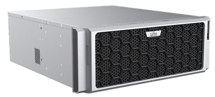 Experience The Power of Uniview NVR816-64ER-IM-4G 4K UHD Face Recognition SIP Auto Tracking And More! Monitor People Traffic and More with Advanced Analytics Right View