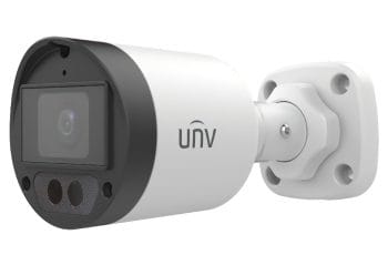 Uniview UAC-B122-AF40M 2MP ColorHunter HD Fixed Mini Bullet Camera with Supports TVI AHD CVI CVBS. Low-Cost Long-Distance Anti-Interference HD