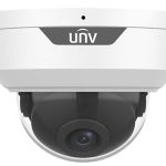 Uniview UAC-D122-AF28M 2MP LightHunter HD IR Fixed Dome Analog Camera Enjoy Low-Cost Long-Distance HD Video Transmission with No Time Delay