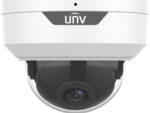 Experience exceptional low-light surveillance with the Uniview UAC-D122-AF40M 2MP LightHunter HD IR Fixed Dome Analog Camera. 4-in-1 compatibility and built-in microphone for seamless monitoring. Durable and weatherproof for rugged environments. Shop now!