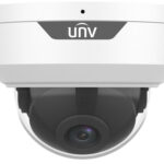 Experience exceptional low-light surveillance with the Uniview UAC-D122-AF40M 2MP LightHunter HD IR Fixed Dome Analog Camera. 4-in-1 compatibility and built-in microphone for seamless monitoring. Durable and weatherproof for rugged environments. Shop now!