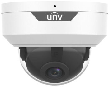 Experience exceptional low-light surveillance with the Uniview UAC-D122-AF40M 2MP LightHunter HD IR Fixed Dome Analog Camera. 4-in-1 compatibility and built-in microphone for seamless monitoring. Durable and weatherproof for rugged environments. Shop now!