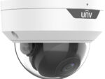 Experience exceptional low-light surveillance with the Uniview UAC-D122-AF40M 2MP LightHunter HD IR Fixed Dome Analog Camera. 4-in-1 compatibility and built-in microphone for seamless monitoring. Durable and weatherproof for rugged environments. Shop now!