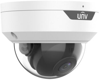 Experience exceptional low-light surveillance with the Uniview UAC-D122-AF40M 2MP LightHunter HD IR Fixed Dome Analog Camera. 4-in-1 compatibility and built-in microphone for seamless monitoring. Durable and weatherproof for rugged environments. Shop now!