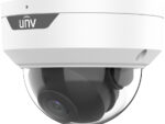 Upgrade your surveillance system with the Uniview UAC-D125-AF28M, a 5MP LightHunter HD Fixed IR Vandal Dome Analog Camera. With advanced technology and rugged design, it delivers high-quality footage in any environment. 4-in-1 compatibility and a built-in microphone make it a versatile choice. Get crystal-clear images day and night with LightHunter technology and an IR illuminator. IK10-rated and IP67 weatherproof for ultimate durability. Shop now!