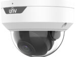 Uniview UAC-D125-AF40M, a high-performance 5MP LightHunter HD IR fixed dome analog camera. With advanced features like a 4.0 mm fixed focal lens, LightHunter Technology, and IP67 and IK10 ratings, it delivers superior low-light imaging and durability for both indoor and outdoor use. Shop now!