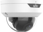 Uniview UAC-D125-AF40M, a high-performance 5MP LightHunter HD IR fixed dome analog camera. With advanced features like a 4.0 mm fixed focal lens, LightHunter Technology, and IP67 and IK10 ratings, it delivers superior low-light imaging and durability for both indoor and outdoor use. Shop now!