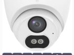 Uniview UAC-T122-AF28M-W 2MP ColorHunter HD Fixed Turret Analog Security Camera. 24/7 full-color imaging, multi-format compatibility, and advanced features for reliable indoor and outdoor monitoring.