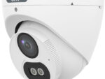 Uniview UAC-T122-AF28M-W 2MP ColorHunter HD Fixed Turret Analog Security Camera. 24/7 full-color imaging, multi-format compatibility, and advanced features for reliable indoor and outdoor monitoring.
