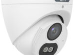 Uniview UAC-T122-AF28M-W 2MP ColorHunter HD Fixed Turret Analog Security Camera. 24/7 full-color imaging, multi-format compatibility, and advanced features for reliable indoor and outdoor monitoring.