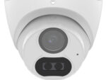 Uniview UAC-T122-AF28M, part of the specialized Whale Series. This 2MP outdoor camera delivers reliable 1080p HD video and features a built-in microphone, dual white-light spotlights, and advanced technology for clear visibility day and night. With multi-format output and an IP67 rating, it's compatible and durable for any environment. Invest in peace of mind with the Uniview UAC-T122-AF28M.