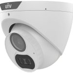 Uniview UAC-T122-AF28M, part of the specialized Whale Series. This 2MP outdoor camera delivers reliable 1080p HD video and features a built-in microphone, dual white-light spotlights, and advanced technology for clear visibility day and night. With multi-format output and an IP67 rating, it's compatible and durable for any environment. Invest in peace of mind with the Uniview UAC-T122-AF28M.