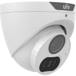 Uniview UAC-T122-AF28M, part of the specialized Whale Series. This 2MP outdoor camera delivers reliable 1080p HD video and features a built-in microphone, dual white-light spotlights, and advanced technology for clear visibility day and night. With multi-format output and an IP67 rating, it's compatible and durable for any environment. Invest in peace of mind with the Uniview UAC-T122-AF28M.