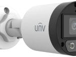 Upgrade your surveillance game with Uniview UAC-B125-AF28M-W 5MP IR Light Analog Bullet 4.0 mm camera. Crystal-clear images day or night, wide-angle coverage Lens Right Side, and reliable source at Collsam Distribution.