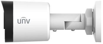 Upgrade your surveillance game with Uniview UNV UAC-B125-AF40M 5MP IR Light Analog Bullet 4.0 mm camera. Crystal-clear images day or night, wide-angle coverage, and reliable source at Collsam Distribution.