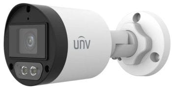 Upgrade your surveillance game with Uniview UNV UAC-B125-AF40M 5MP IR Light Analog Bullet 4.0 mm camera. Crystal-clear images day or night, wide-angle coverage Lens Left Side, and reliable source at Collsam Distribution.