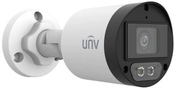 Upgrade your surveillance game with Uniview UNV UAC-B125-AF40M 5MP IR Light Analog Bullet 4.0 mm camera. Crystal-clear images day or night, wide-angle coverage Lens Right Side, and reliable source at Collsam Distribution.