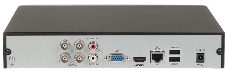 Uniview XVR301-04G3, a versatile 4-channel hybrid DVR that supports analog and IP cameras. With 5-in-1 compatibility, 5MP resolution, and advanced features like UMD and 2-way audio, it's a top choice for small businesses and homes. Plus, its H.265 and H.264 formats optimize storage and bandwidth. Hard disk drive capacities up to 16 TB. Get peace of mind with this reliable and user-friendly solution. #Uniview #XVR301-04G3 #HybridDVR #SecurityCameras
