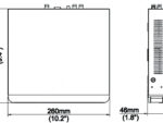 Uniview XVR301-04G3, a versatile 4-channel hybrid DVR that supports analog and IP cameras. With 5-in-1 compatibility, 5MP resolution, and advanced features like UMD and 2-way audio, it's a top choice for small businesses and homes. Plus, its H.265 and H.264 formats optimize storage and bandwidth. Hard disk drive capacities up to 16 TB. Get peace of mind with this reliable and user-friendly solution. #Uniview #XVR301-04G3 #HybridDVR #SecurityCameras