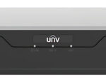 Uniview XVR301-04G3, a versatile 4-channel hybrid DVR that supports analog and IP cameras. With 5-in-1 compatibility, 5MP resolution, and advanced features like UMD and 2-way audio, it's a top choice for small businesses and homes. Plus, its H.265 and H.264 formats optimize storage and bandwidth. Hard disk drive capacities up to 16 TB. Get peace of mind with this reliable and user-friendly solution. #Uniview #XVR301-04G3 #HybridDVR #SecurityCameras