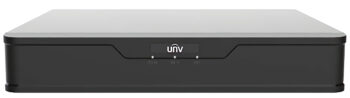 Uniview XVR301-04G3, a versatile 4-channel hybrid DVR that supports analog and IP cameras. With 5-in-1 compatibility, 5MP resolution, and advanced features like UMD and 2-way audio, it's a top choice for small businesses and homes. Plus, its H.265 and H.264 formats optimize storage and bandwidth. Hard disk drive capacities up to 16 TB. Get peace of mind with this reliable and user-friendly solution. #Uniview #XVR301-04G3 #HybridDVR #SecurityCameras