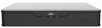 Uniview XVR301-04G3, a versatile 4-channel hybrid DVR that supports analog and IP cameras. With 5-in-1 compatibility, 5MP resolution, and advanced features like UMD and 2-way audio, it's a top choice for small businesses and homes. Plus, its H.265 and H.264 formats optimize storage and bandwidth. Hard disk drive capacities up to 16 TB. Get peace of mind with this reliable and user-friendly solution. #Uniview #XVR301-04G3 #HybridDVR #SecurityCameras