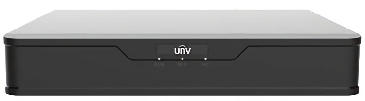 Uniview XVR301-04G3, a versatile 4-channel hybrid DVR that supports analog and IP cameras. With 5-in-1 compatibility, 5MP resolution, and advanced features like UMD and 2-way audio, it's a top choice for small businesses and homes. Plus, its H.265 and H.264 formats optimize storage and bandwidth. Hard disk drive capacities up to 16 TB. Get peace of mind with this reliable and user-friendly solution. #Uniview #XVR301-04G3 #HybridDVR #SecurityCameras