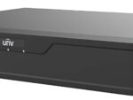Uniview XVR301-04G3, a versatile 4-channel hybrid DVR that supports analog and IP cameras. With 5-in-1 compatibility, 5MP resolution, and advanced features like UMD and 2-way audio, it's a top choice for small businesses and homes. Plus, its H.265 and H.264 formats optimize storage and bandwidth. Hard disk drive capacities up to 16 TB. Get peace of mind with this reliable and user-friendly solution. #Uniview #XVR301-04G3 #HybridDVR #SecurityCameras