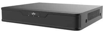 Uniview XVR301-04G3, a versatile 4-channel hybrid DVR that supports analog and IP cameras. With 5-in-1 compatibility, 5MP resolution, and advanced features like UMD and 2-way audio, it's a top choice for small businesses and homes. Plus, its H.265 and H.264 formats optimize storage and bandwidth. Hard disk drive capacities up to 16 TB. Get peace of mind with this reliable and user-friendly solution. #Uniview #XVR301-04G3 #HybridDVR #SecurityCameras