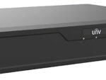Uniview XVR301-04G3, a versatile 4-channel hybrid DVR that supports analog and IP cameras. With 5-in-1 compatibility, 5MP resolution, and advanced features like UMD and 2-way audio, it's a top choice for small businesses and homes. Plus, its H.265 and H.264 formats optimize storage and bandwidth. Hard disk drive capacities up to 16 TB. Get peace of mind with this reliable and user-friendly solution. #Uniview #XVR301-04G3 #HybridDVR #SecurityCameras