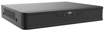 Uniview XVR301-04G3, a versatile 4-channel hybrid DVR that supports analog and IP cameras. With 5-in-1 compatibility, 5MP resolution, and advanced features like UMD and 2-way audio, it's a top choice for small businesses and homes. Plus, its H.265 and H.264 formats optimize storage and bandwidth. Hard disk drive capacities up to 16 TB. Get peace of mind with this reliable and user-friendly solution. #Uniview #XVR301-04G3 #HybridDVR #SecurityCameras