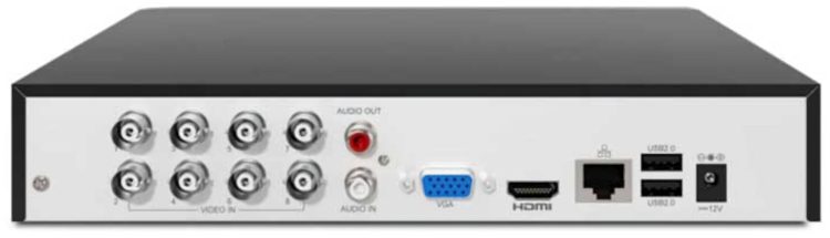 Upgrade your security setup with the Uniview XVR301-08G3 8-channel hybrid DVR. Supports various camera types, H.265 compression, and UMD for accurate motion detection. NDAA compliant for regulatory projects.