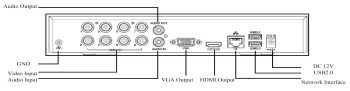 Upgrade your security setup with the Uniview XVR301-08G3 8-channel hybrid DVR. Supports various camera types, H.265 compression, and UMD for accurate motion detection. NDAA compliant for regulatory projects.
