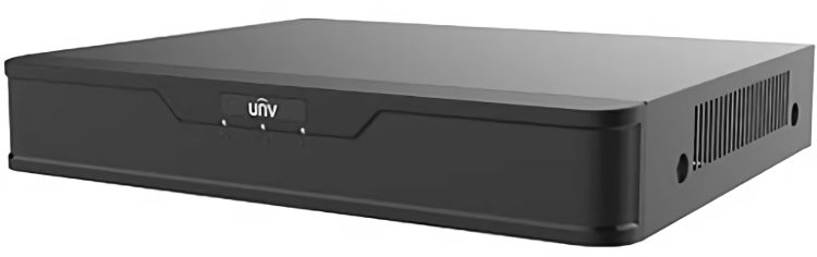 Upgrade your security setup with the Uniview XVR301-08G3 8-channel hybrid DVR. Supports various camera types, H.265 compression, and UMD for accurate motion detection. NDAA compliant for regulatory projects.
