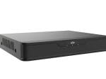 Uniview XVR301-08Q3 8-CH NVR with 8MP recording, long transmission distance, 4K HDMI and VGA output, H.265and H.264, ONVIF and RTSP support Left Side View