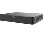 Uniview XVR301-08Q3 8-CH NVR with 8MP recording, long transmission distance, 4K HDMI and VGA output, H.265and H.264, ONVIF and RTSP support Right Side View