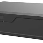 Uniview XVR301 16G3 is a 16-Channel 2MP XVR with 1 SATA interface up to 8 TB SATA HDD H.265 and H.264 video formats two-way audio long transmission distance and support for ONVIF and RTSP protocols Left View