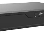 Uniview XVR301 16G3 is a 16-Channel 2MP XVR with 1 SATA interface up to 8 TB SATA HDD H.265 and H.264 video formats two-way audio long transmission distance and support for ONVIF and RTSP protocols Right View