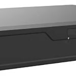 Uniview XVR301 16G3 is a 16-Channel 2MP XVR with 1 SATA interface up to 8 TB SATA HDD H.265 and H.264 video formats two-way audio long transmission distance and support for ONVIF and RTSP protocols Right View