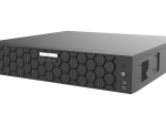 Uniview NVR508-32B 32-channel 4K NVR right-angle view