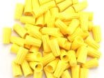CBA-WP04YL is a Yellow Twist-On Wire Connector That Offers Superior Performance and Reliability It's Perfect for Any Wiring Job With a Maximum Voltage of 300V And a Maximum Operating Temperature Of 221 °F (105 °C) 100