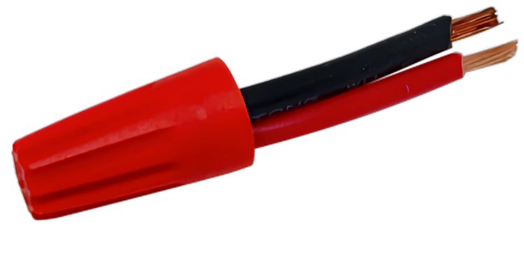 CBA-WP06RD is a Twist-On Wire Connector That Offers Superior Performance and Reliability. With a Maximum Voltage of 300V And a Maximum Operating Temperature Of 221°F, It's Perfect for Any Job Wiring Diagram.