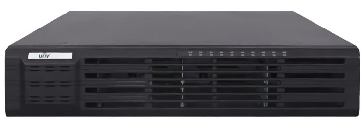 DEU1008-IN is a high-performance, reliable, dense, and scalable disk enclosure developed for video surveillance. It holds up to 8 TB per disk.