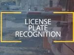Network IP LPR (License plate recognition)