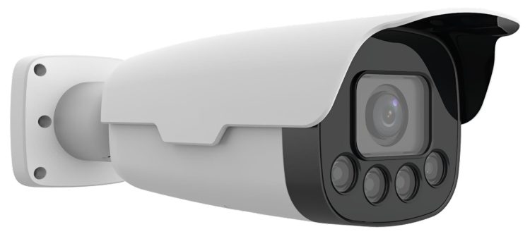 HC121@TCR-08S-Z28 10 x Optical Zoom, 4.7~47 mm Motorized Zoom Varifocal Lens, AC24V-DC12V Dual Power, H.265, IK10 Vandal Resistance, IP67 Ingress Protection, License Plate Recognition, License plate recognition POE, LPC (License Plate Capture), LPR, WDR (Wide Dynamic Range) Right View