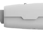 HC121@TCR-08S-Z28 10 x Optical Zoom, 4.7~47 mm Motorized Zoom Varifocal Lens, AC24V-DC12V Dual Power, H.265, IK10 Vandal Resistance, IP67 Ingress Protection, License Plate Recognition, License plate recognition POE, LPC (License Plate Capture), LPR, WDR (Wide Dynamic Range) Side