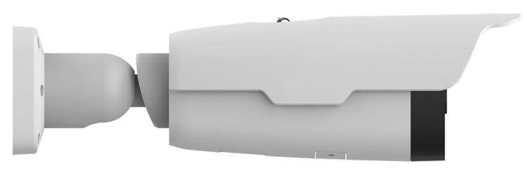 HC121@TCR-08S-Z28 10 x Optical Zoom, 4.7~47 mm Motorized Zoom Varifocal Lens, AC24V-DC12V Dual Power, H.265, IK10 Vandal Resistance, IP67 Ingress Protection, License Plate Recognition, License plate recognition POE, LPC (License Plate Capture), LPR, WDR (Wide Dynamic Range) Side