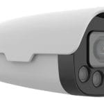 This Uniview HC121@TC-08S-Z LPR offers powerful features 10x optical sensor, 1080P@60fps, H.265, vehicle & license plate recognition, Rejected/Approved list, AC24V/DC12V power supply & PoE, IP67 Right View