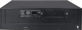 Uniview Deu1016 High-Performance Reliability Density Scalability and Affordability in a 3U Enclosure for Up to 16 8 TB Disks Power Protection, Multistage Fan Speed, and Redundant Power Supplies.