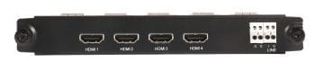 Uniview_FB-HDMI4-C_4_Channel_HDMI_Decoder_Card_supports_up_to_8x4K_30_16x4MP_30_32x1080P_30_64x720P_recording_in_H.265_and_H.264_formats Uniview FB-HDMI4-C 4 Channel HDMI at up to 4K (3840×2160) resolution H.265 and H.264 video formats Decoder Card Up to 8×4K@30, 16×4MP@30, 32×1080P@30, 64×720P recording, 1, 3, 4, 5, 6, 7, 8, 9, or 16 multi-window